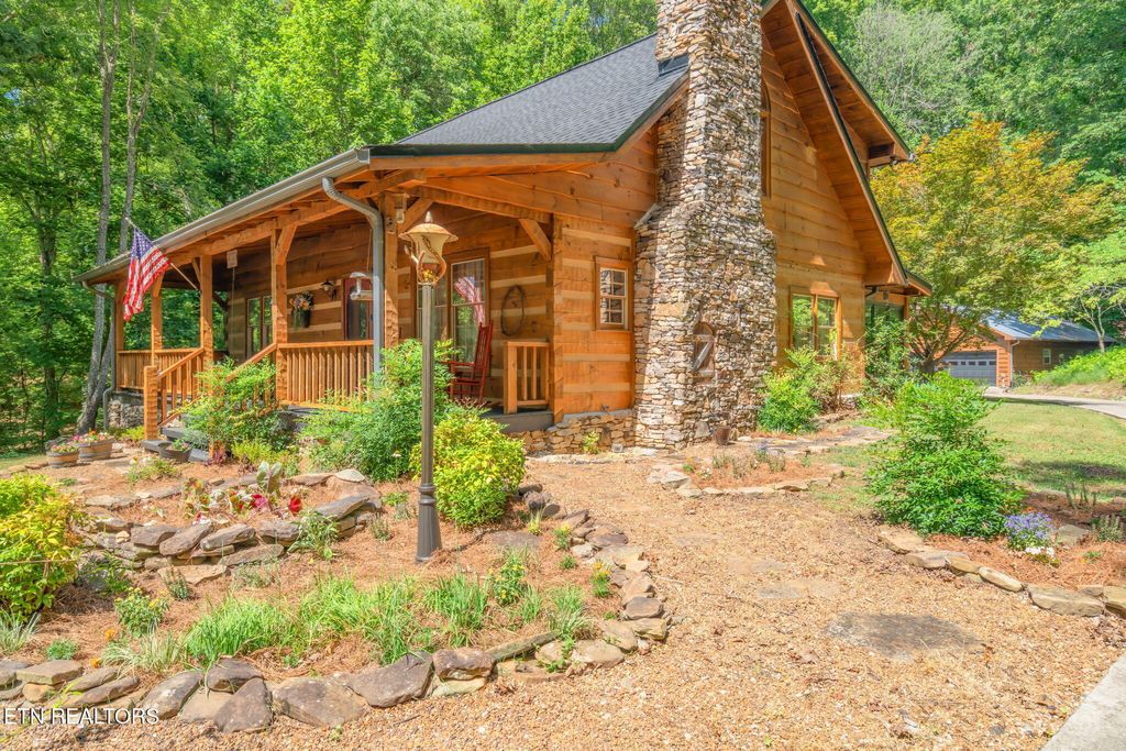 Photo of 907 Paint Rock Ferry Rd, Kingston, TN 37763 (MLS # 1312390)