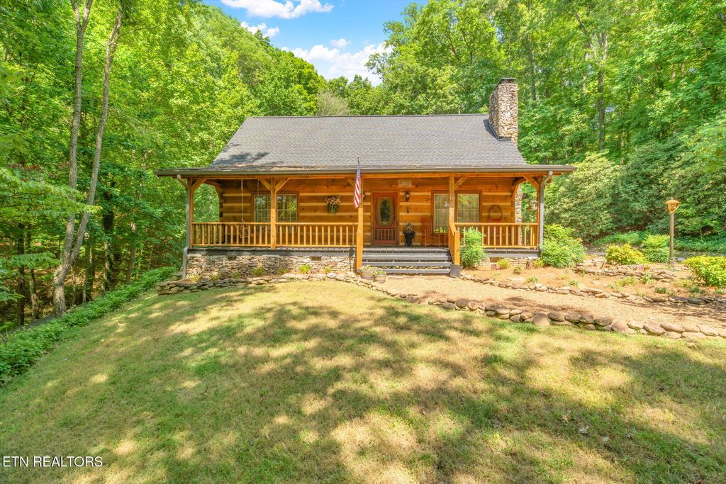 Photo of 907 Paint Rock Ferry Rd, Kingston, TN 37763 (MLS # 1312390)
