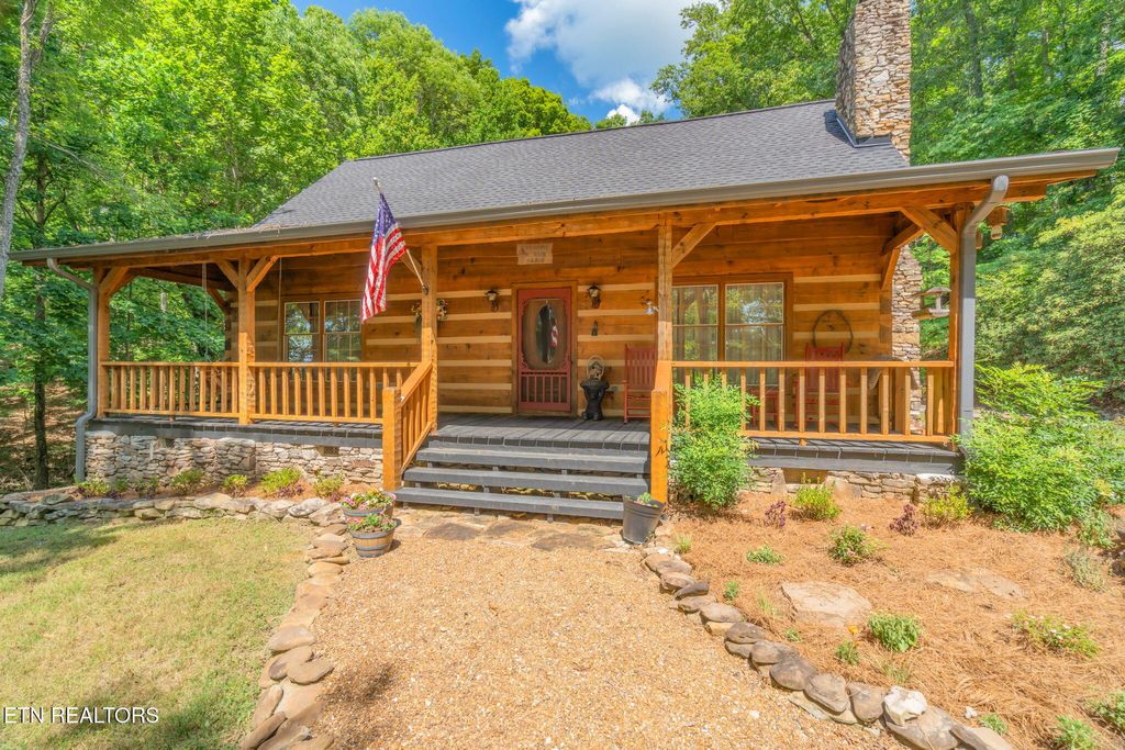 Photo of 907 Paint Rock Ferry Rd, Kingston, TN 37763 (MLS # 1312390)