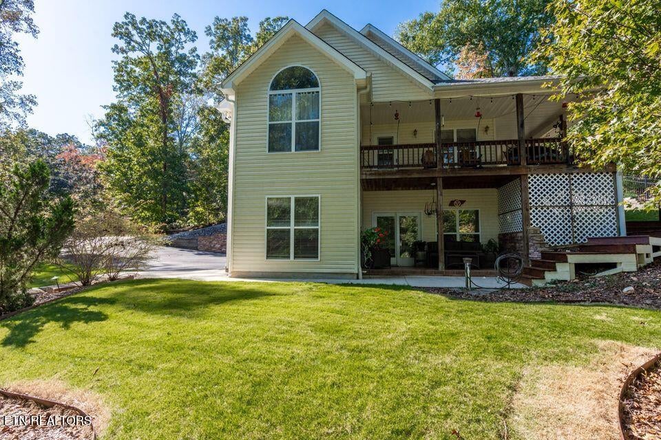 Photo of 436 Oak Hills Drive, Spring City, TN 37381 (MLS # 1295517)