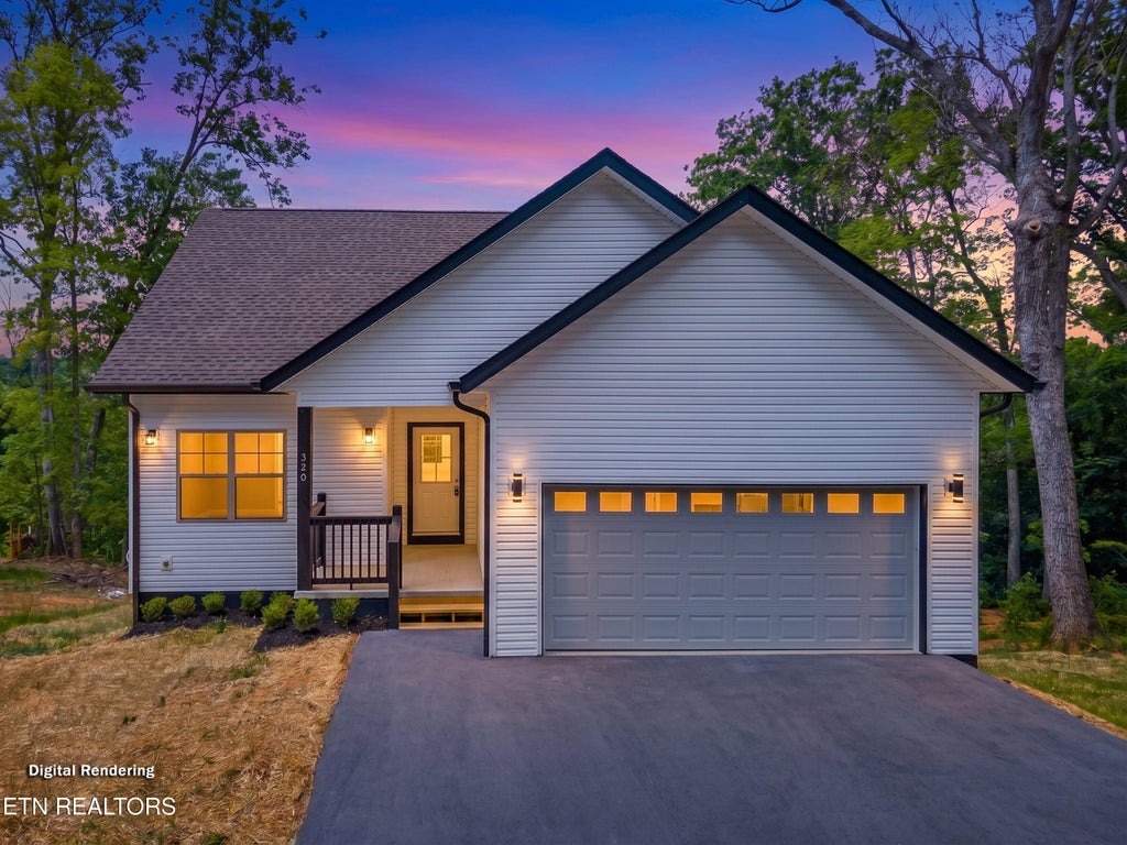 Photo of 850 Trinity View Circle, Seymour, TN 37865 (MLS # 1356648)
