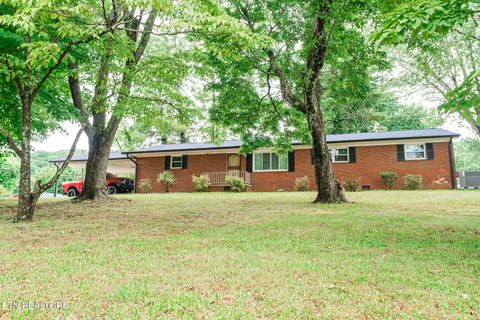 Photo of 4340 Felty Drive, Knoxville, TN 37918 (MLS # 1346361)