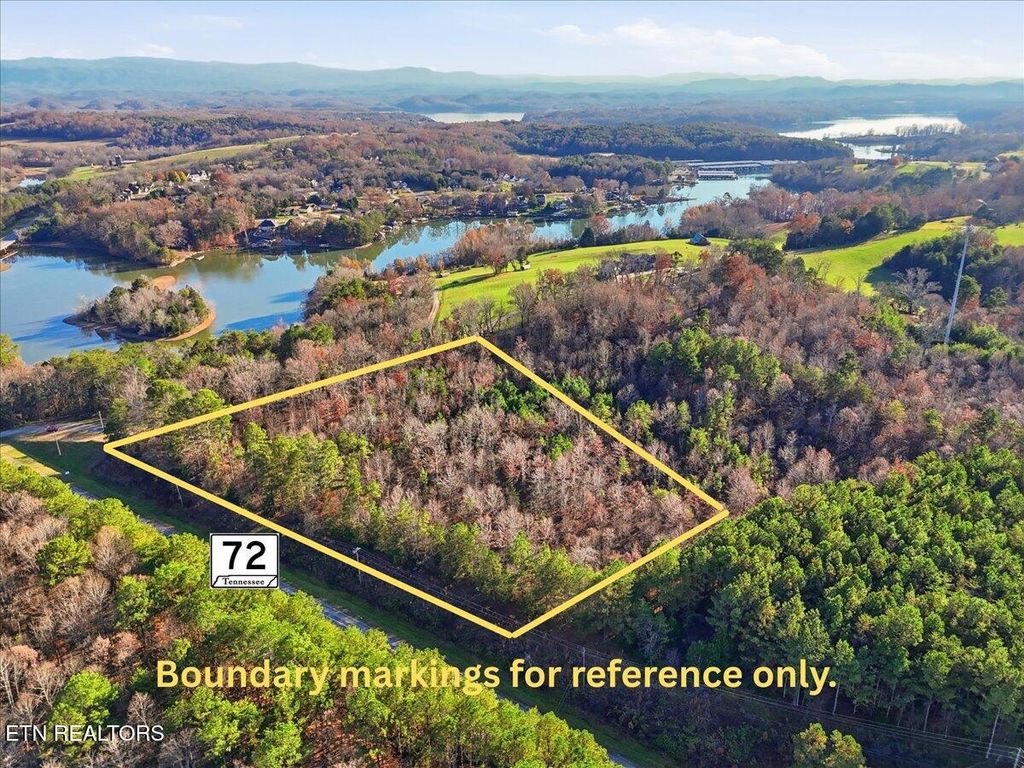 Photo of Highway 72, Vonore, TN 37885 (MLS # 1324432)