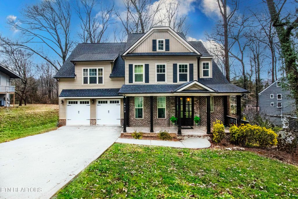 Photo of 5513 Pinellas Drive, Knoxville, TN 37919 (MLS # 1328352)