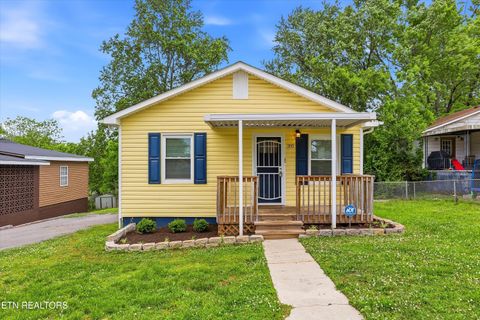 Photo of 282 W Newton St, Alcoa, TN 37701 (MLS # 1338966)