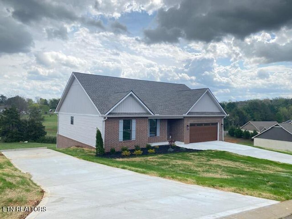 Photo of 1422 Sally View Drive, Friendsville, TN 37737 (MLS # 1293780)