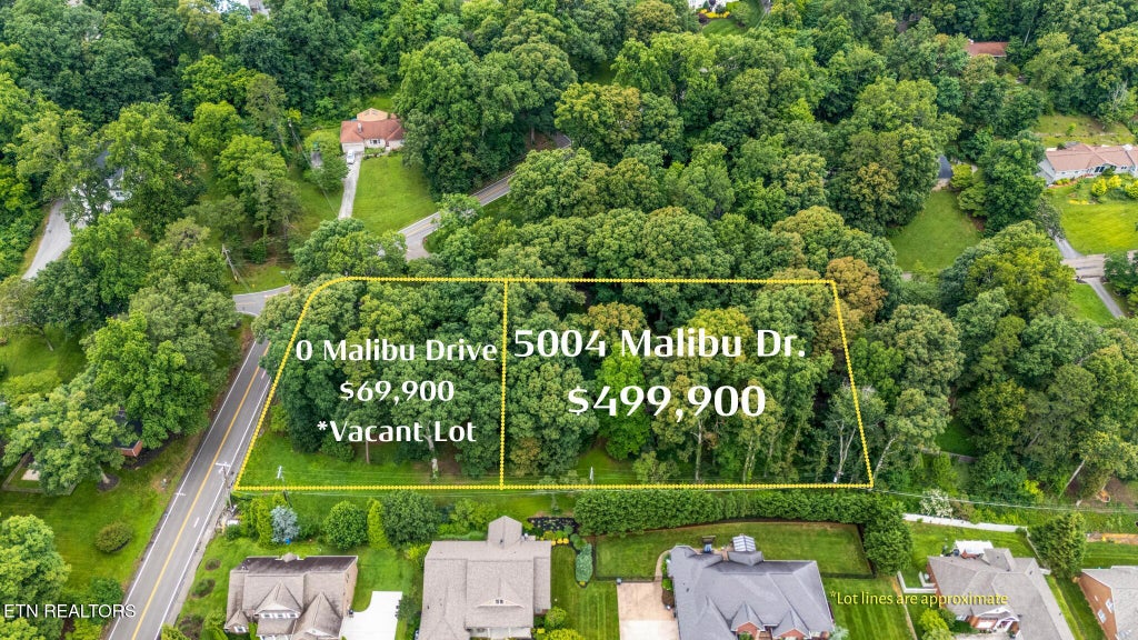Photo of 0 Malibu Drive, Knoxville, TN 37918 (MLS # 1305553)
