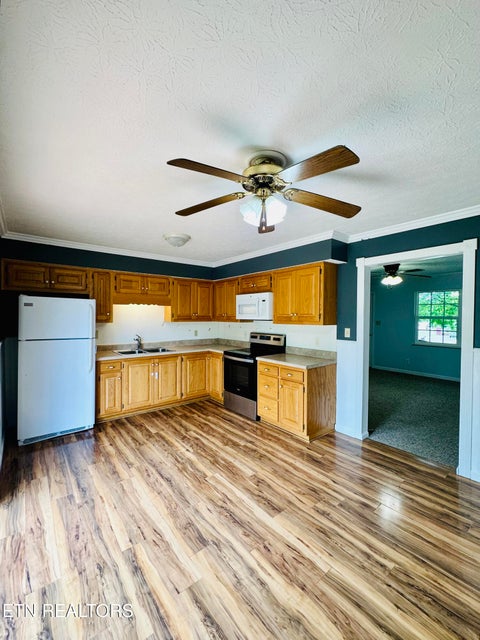 Tiny photo for 615 McCartt St, Wartburg, TN 37887 (MLS # 1342729)