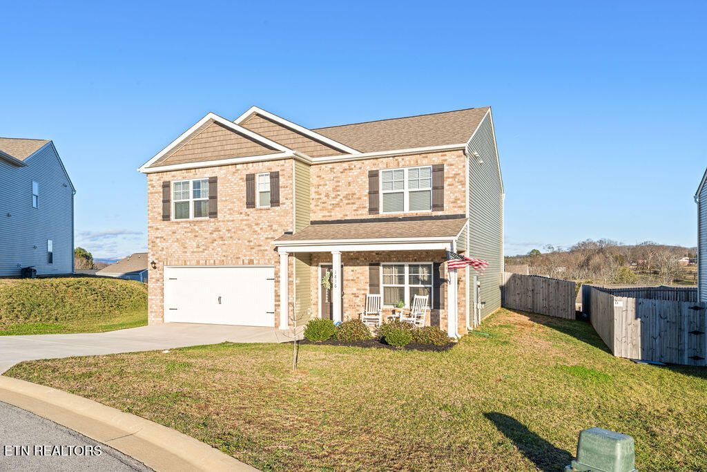Photo of 1816 Riverstone Crescent Cres, Morristown, TN 37814 (MLS # 1325562)