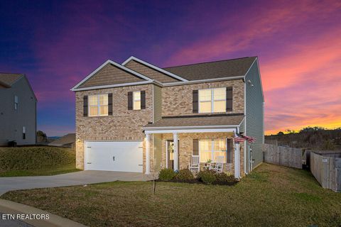 Photo of 1816 Riverstone Crescent Cres, Morristown, TN 37814 (MLS # 1325562)