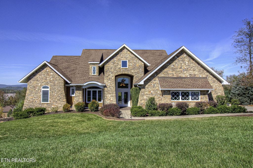 Photo of 216 Majestic View Drive, Rockwood, TN 37854 (MLS # 1293723)
