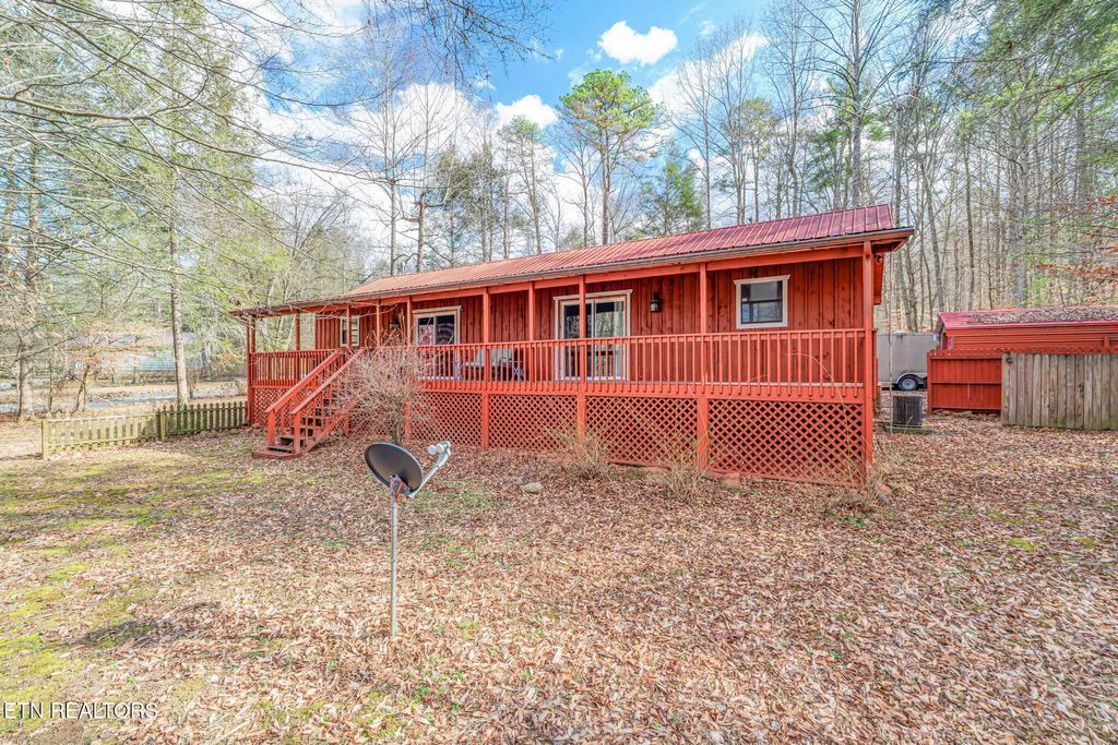 Photo of 279 Sub Rd, Cosby, TN 37722 (MLS # 1330421)