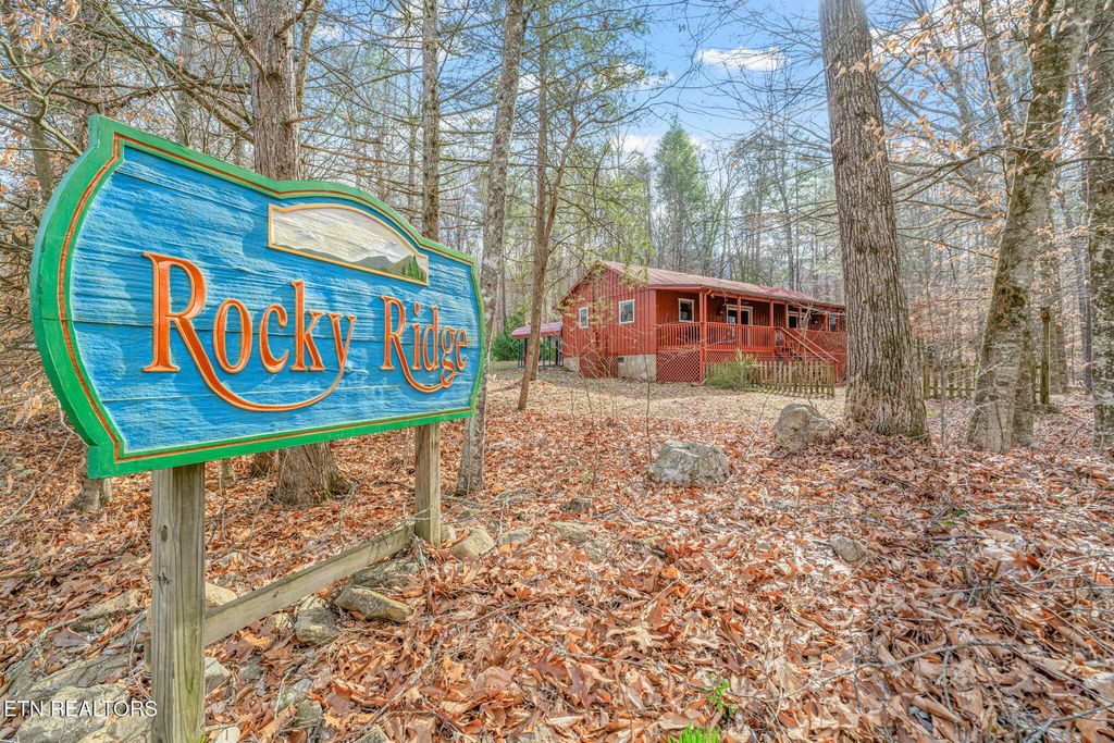 Photo of 279 Sub Rd, Cosby, TN 37722 (MLS # 1330421)