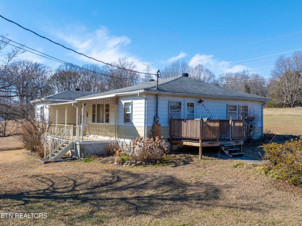 Photo of 6314 Maloneyville Rd, Corryton, TN 37721 (MLS # 1291267)