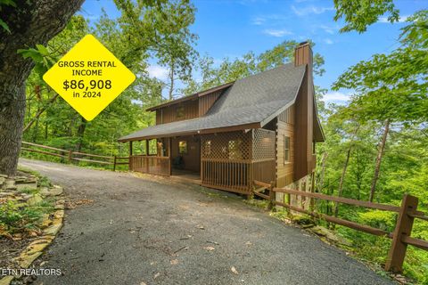 3342 Twin City Way Pigeon Forge TN 37863