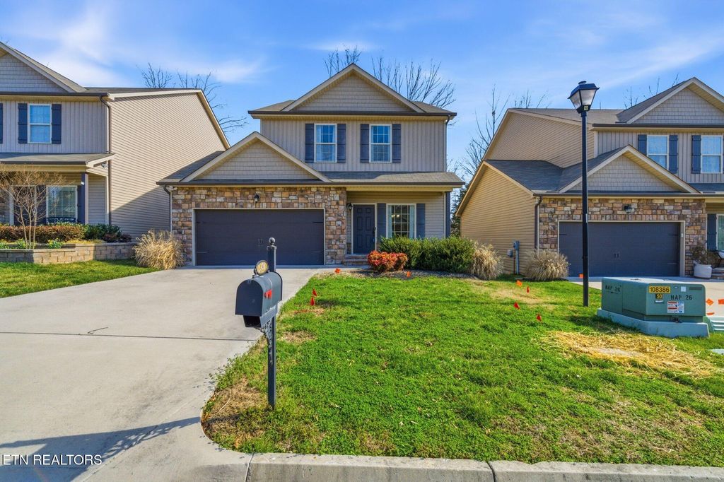 Photo of 2320 Madeline Vine Lane, Knoxville, TN 37931 (MLS # 1331794)