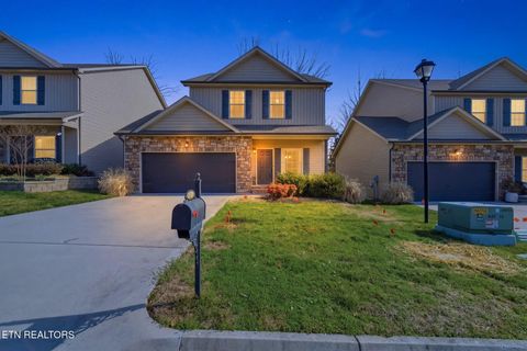 Photo of 2320 Madeline Vine Lane, Knoxville, TN 37931 (MLS # 1331794)