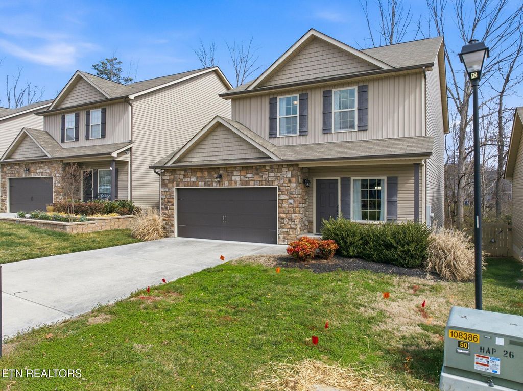 Photo of 2320 Madeline Vine Lane, Knoxville, TN 37931 (MLS # 1331794)