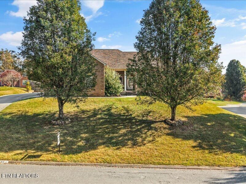 Photo of 8131 Leclay Drive, Knoxville, TN 37938 (MLS # 1360582)