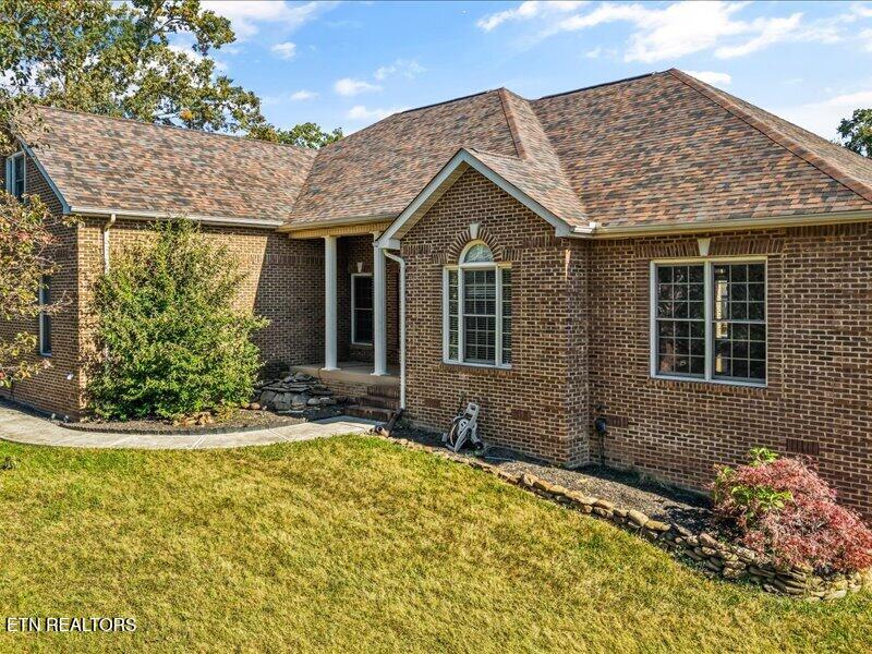 Photo of 8131 Leclay Drive, Knoxville, TN 37938 (MLS # 1360582)