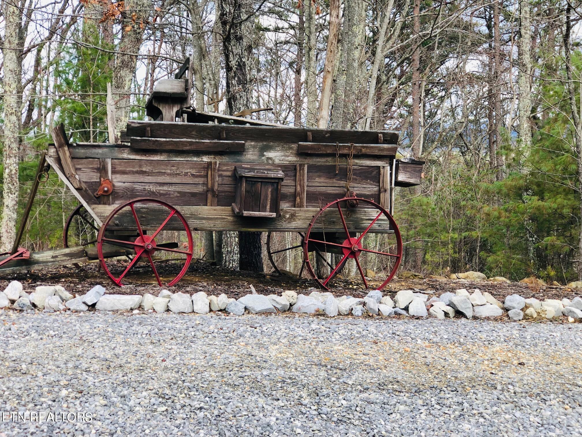 Lot 10 Coker Creek Trail