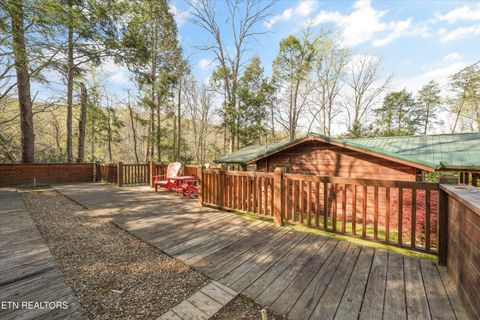 Tiny photo for 130 Branam Hollow Rd, Gatlinburg, TN 37738 (MLS # 1336583)