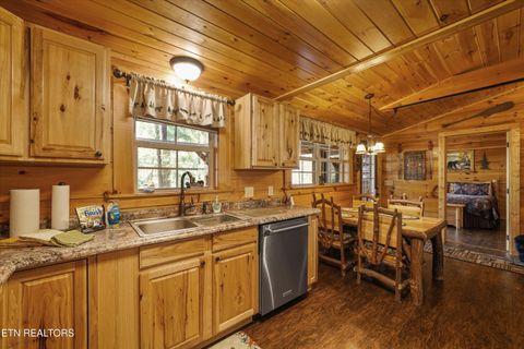 Tiny photo for 130 Branam Hollow Rd, Gatlinburg, TN 37738 (MLS # 1336583)