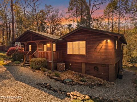 Photo of 130 Branam Hollow Rd, Gatlinburg, TN 37738 (MLS # 1336583)
