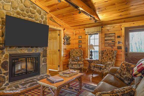Tiny photo for 130 Branam Hollow Rd, Gatlinburg, TN 37738 (MLS # 1336583)