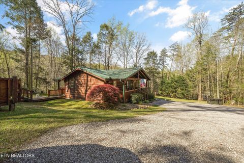 Tiny photo for 130 Branam Hollow Rd, Gatlinburg, TN 37738 (MLS # 1336583)