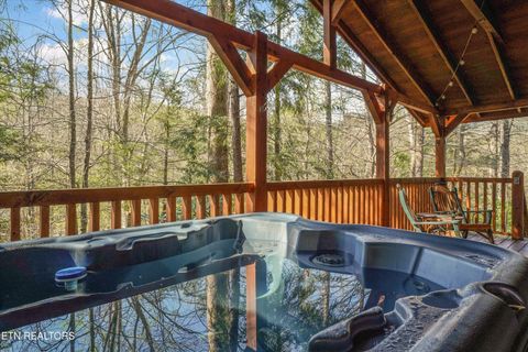 Tiny photo for 130 Branam Hollow Rd, Gatlinburg, TN 37738 (MLS # 1336583)
