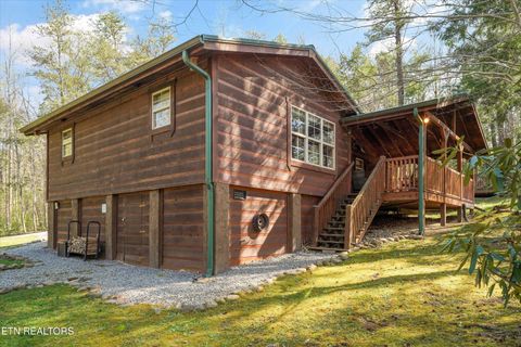 Tiny photo for 130 Branam Hollow Rd, Gatlinburg, TN 37738 (MLS # 1336583)