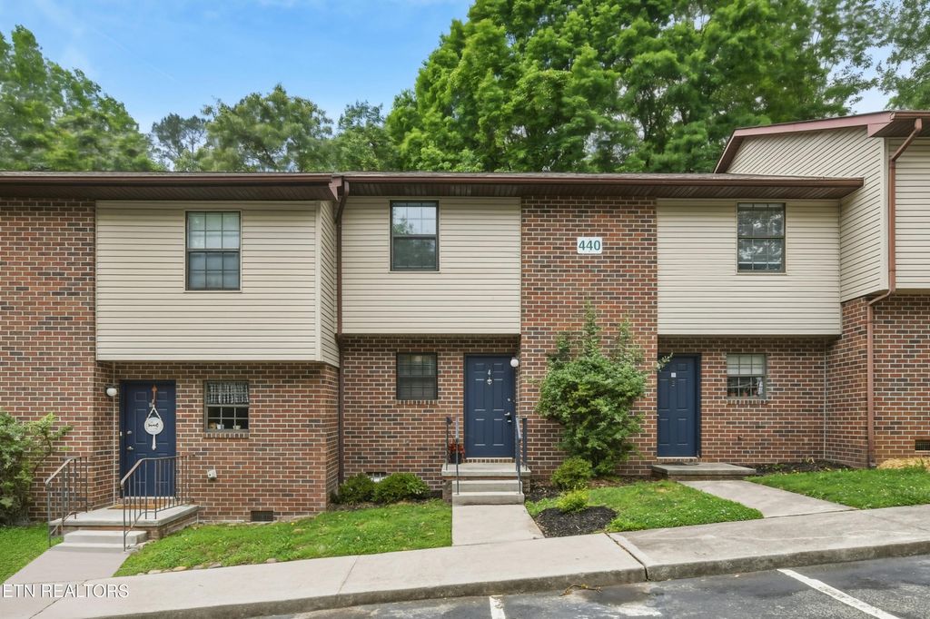Photo of 440 Tammy Drive #4, Powell, TN 37849 (MLS # 1339187)