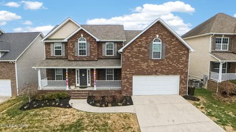 Photo of 2546 Sparkling Star Lane, Knoxville, TN 37931 (MLS # 1330428)