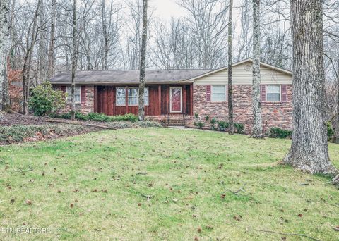 132 Connors Drive Oak Ridge TN 37830