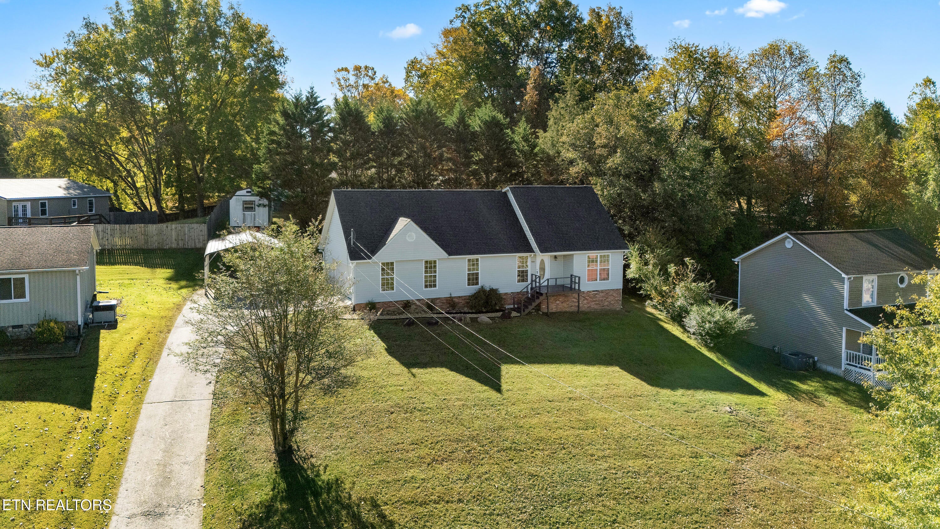1125 Melton Hill Circle