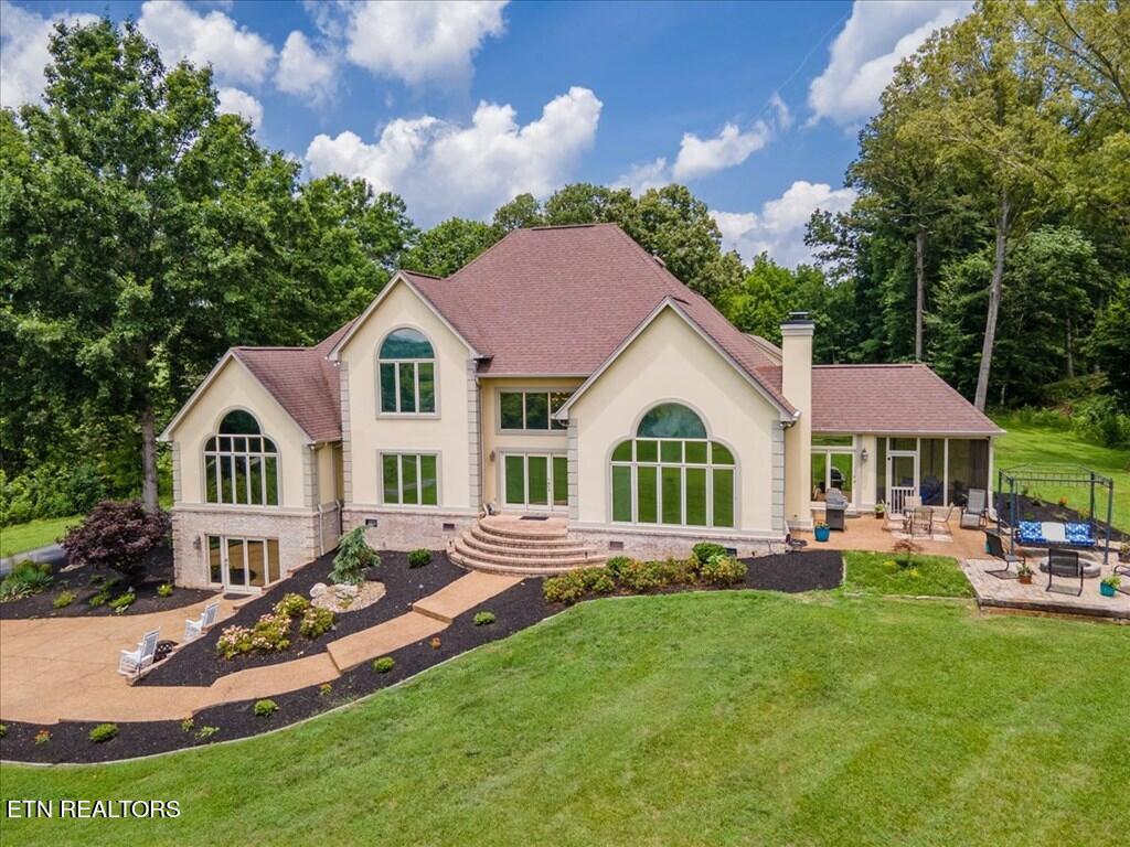 110 Porterfield Gap Rd