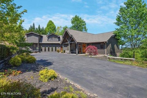 Photo of 2837 Cedar Falls Way, Sevierville, TN 37862 (MLS # 1317932)