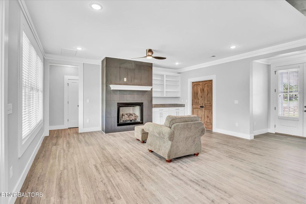 Photo of 2422 IRON FORGE WAY, Sevierville, TN 37876 (MLS # 1324553)