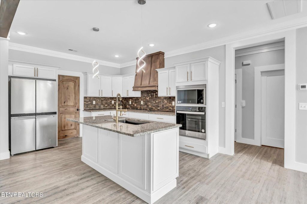 Photo of 2422 IRON FORGE WAY, Sevierville, TN 37876 (MLS # 1324553)