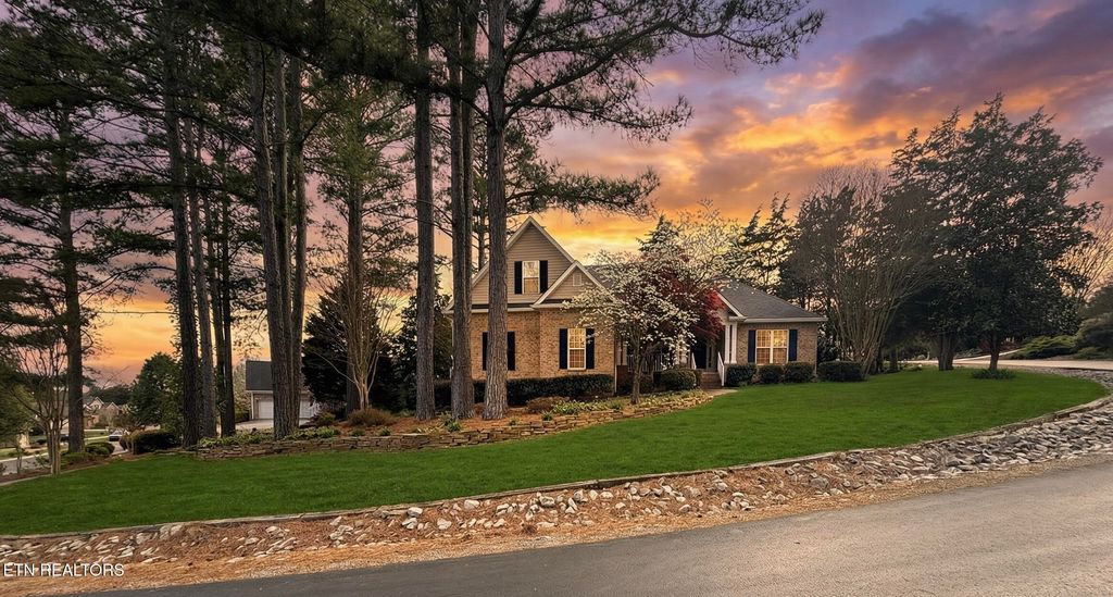 Photo of 433 Wewoka Circle, Loudon, TN 37774 (MLS # 1334774)