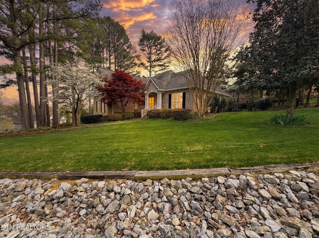 Photo of 433 Wewoka Circle, Loudon, TN 37774 (MLS # 1334774)