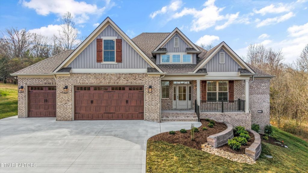 Photo of 235 Walelu Tr, Vonore, TN 37885 (MLS # 1327265)