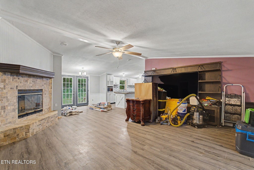 Photo of 335 Thompson Way, Cosby, TN 37722 (MLS # 1358964)
