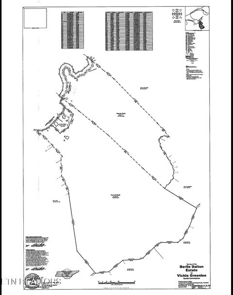 Tiny photo for TBD Rufus Coffey Lane, Thorn Hill, TN 37881 (MLS # 1338832)