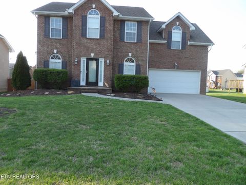Photo of 4823 Horsestall Drive, Knoxville, TN 37918 (MLS # 1334963)