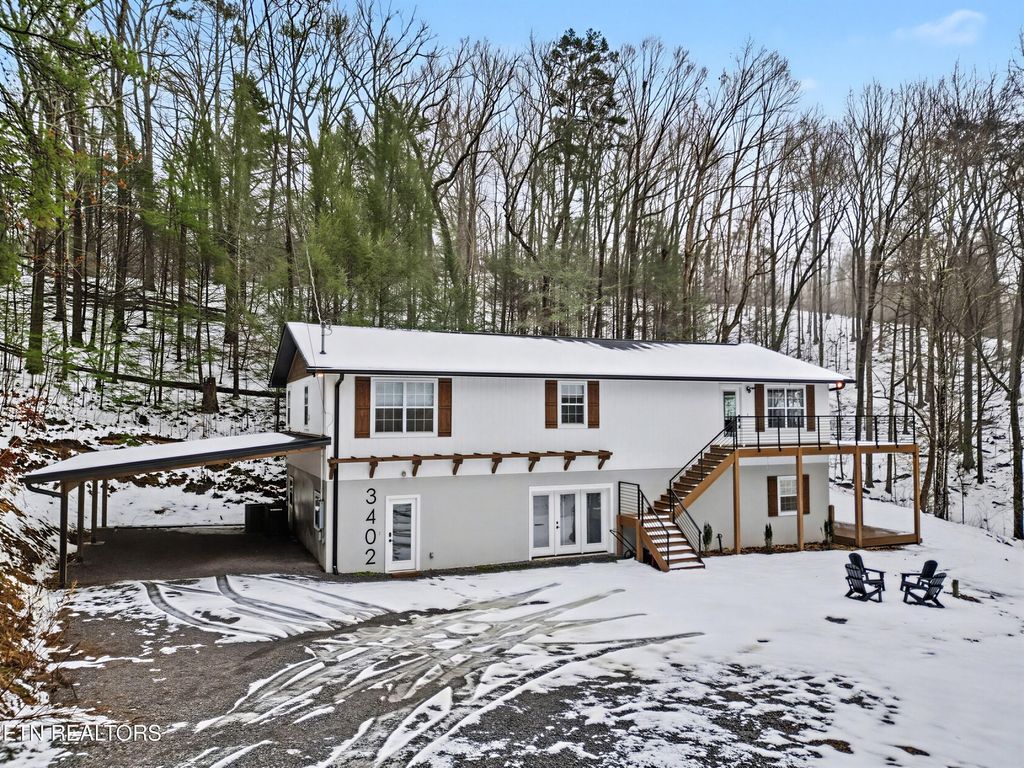Photo of 3402 Lillie Blvd, Sevierville, TN 37876 (MLS # 1329272)