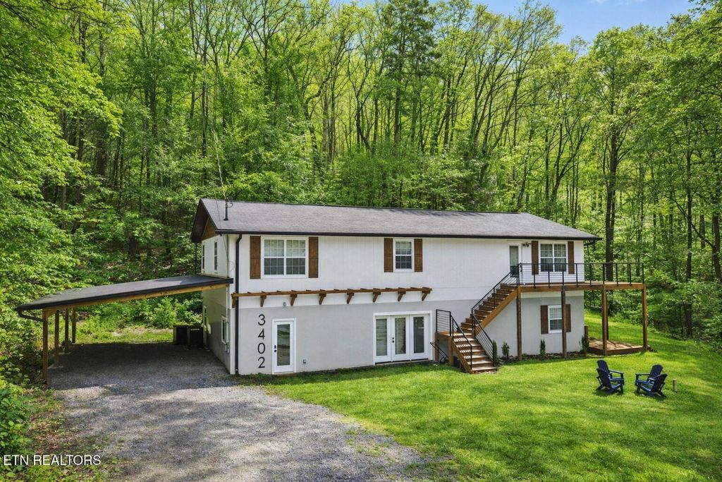 Photo of 3402 Lillie Blvd, Sevierville, TN 37876 (MLS # 1329272)