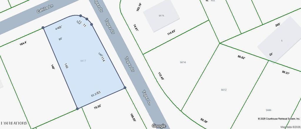 Photo of 6617 Topez Drive, Crossville, TN 38572 (MLS # 1334012)