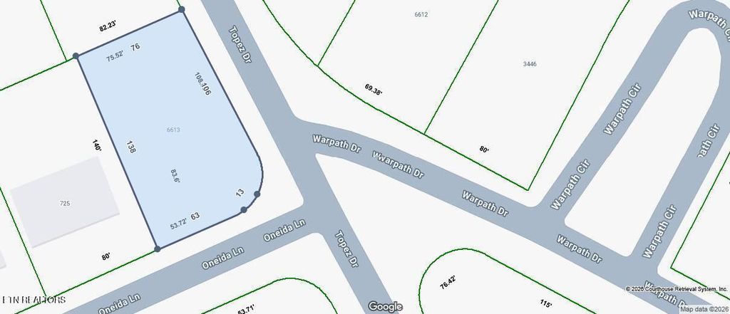 Photo of 6617 Topez Drive, Crossville, TN 38572 (MLS # 1334012)